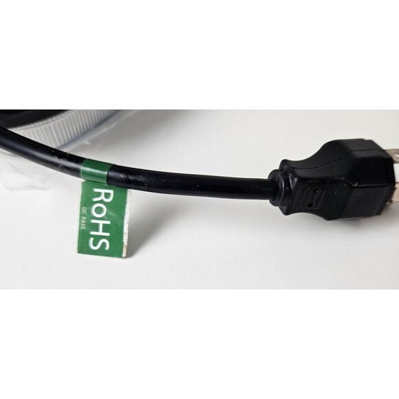 LED Headlight With Plug-In 7-Inch Rectangular DOT SAE Compliant JG-1003-XC - Picture 7 of 8